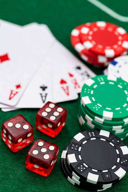 Mobile live dealer interface with table view and account menu