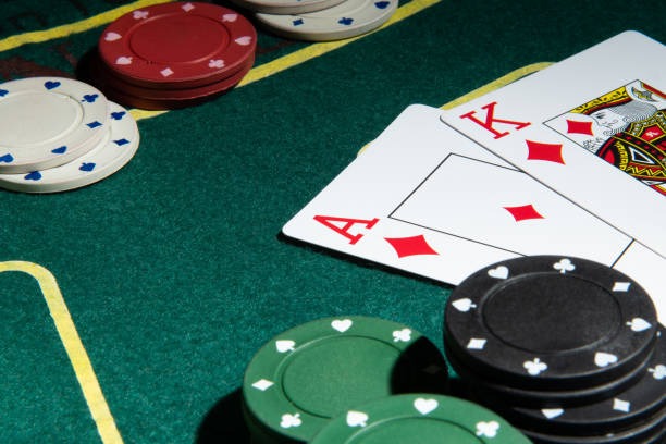 Mobile live casino app interface with payment and table menu